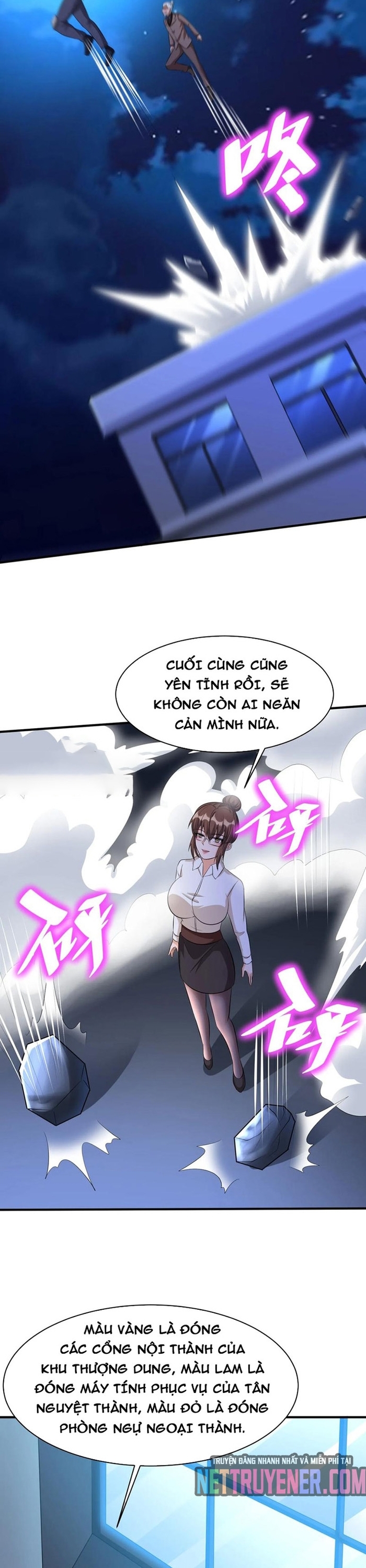 Người Chơi Siêu Cấp: Chapter 76