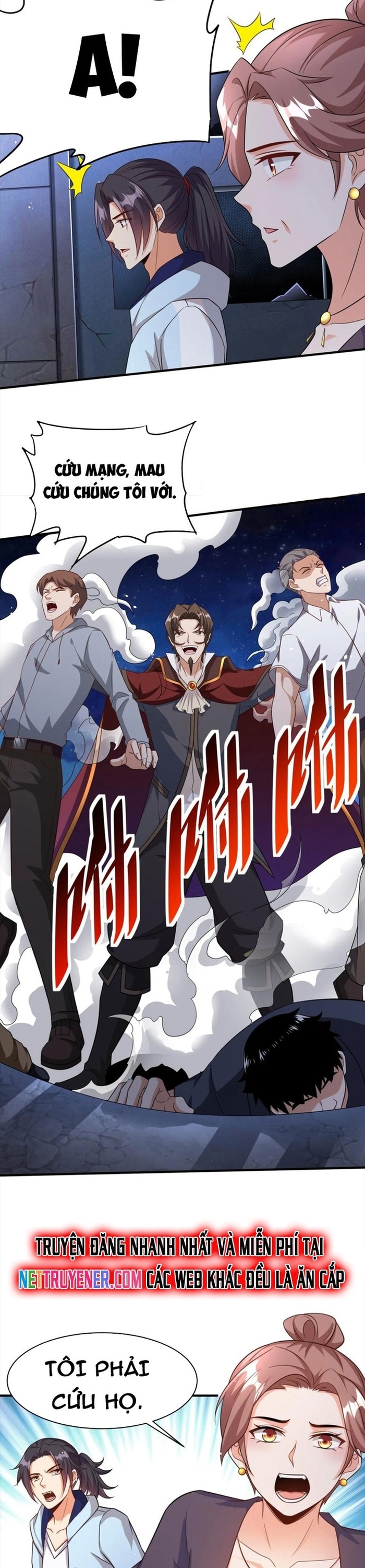 Người Chơi Siêu Cấp: Chapter 77