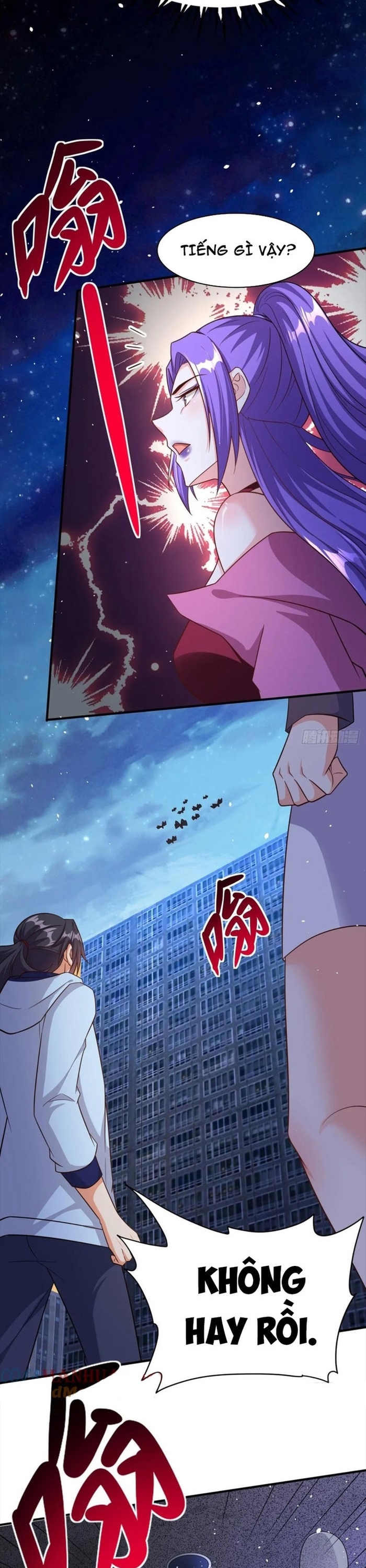 Người Chơi Siêu Cấp: Chapter 77
