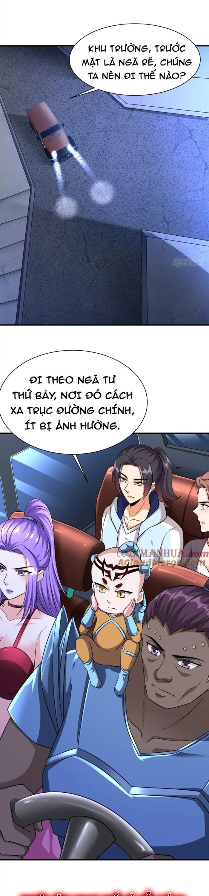 Người Chơi Siêu Cấp: Chapter 77