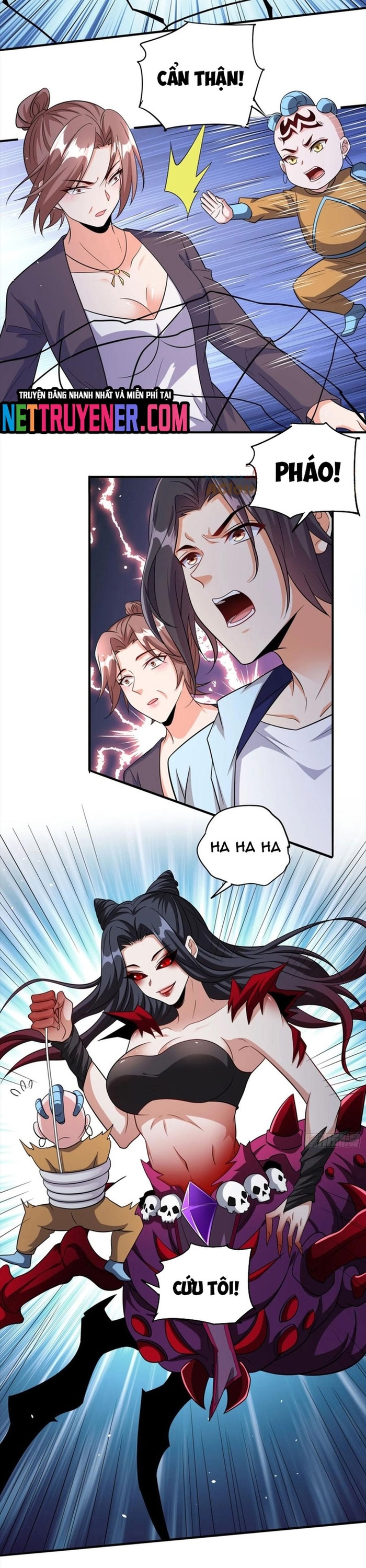 Người Chơi Siêu Cấp: Chapter 78