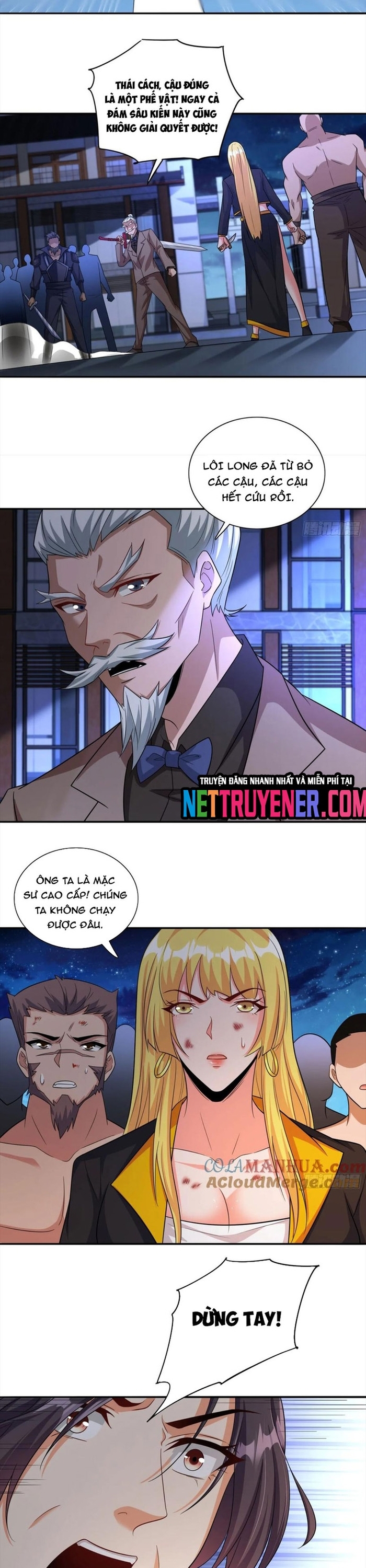 Người Chơi Siêu Cấp: Chapter 78