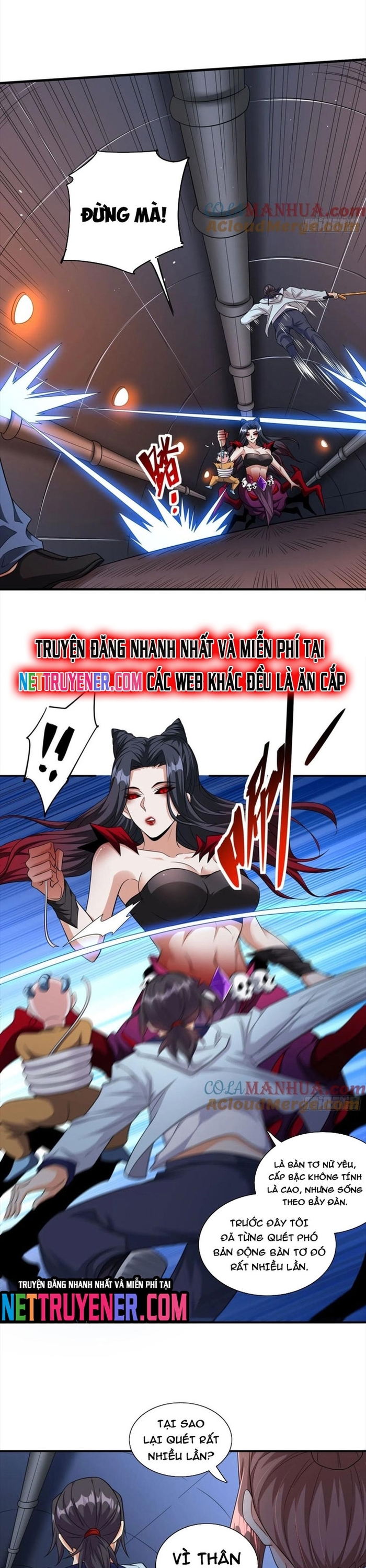 Người Chơi Siêu Cấp: Chapter 78