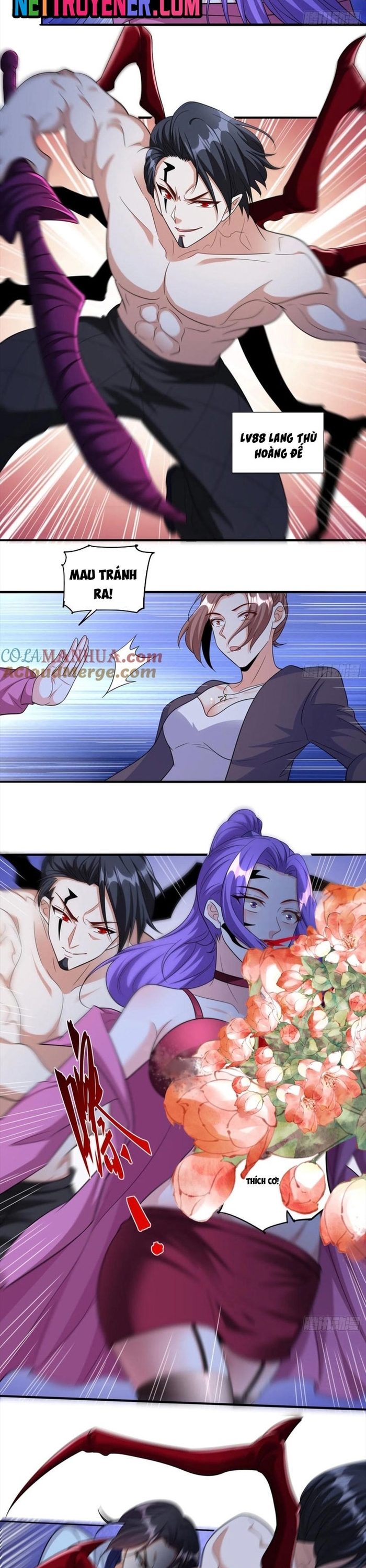 Người Chơi Siêu Cấp: Chapter 78