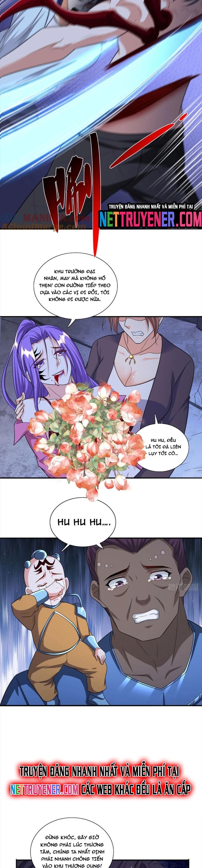 Người Chơi Siêu Cấp: Chapter 78