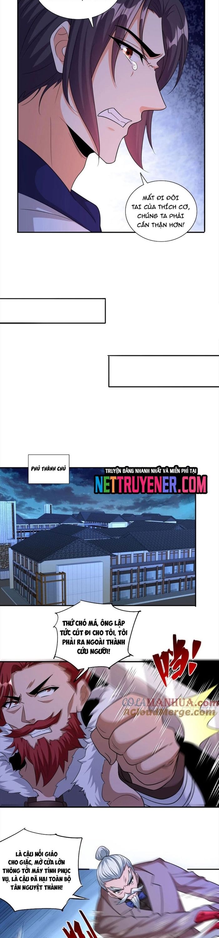 Người Chơi Siêu Cấp: Chapter 78