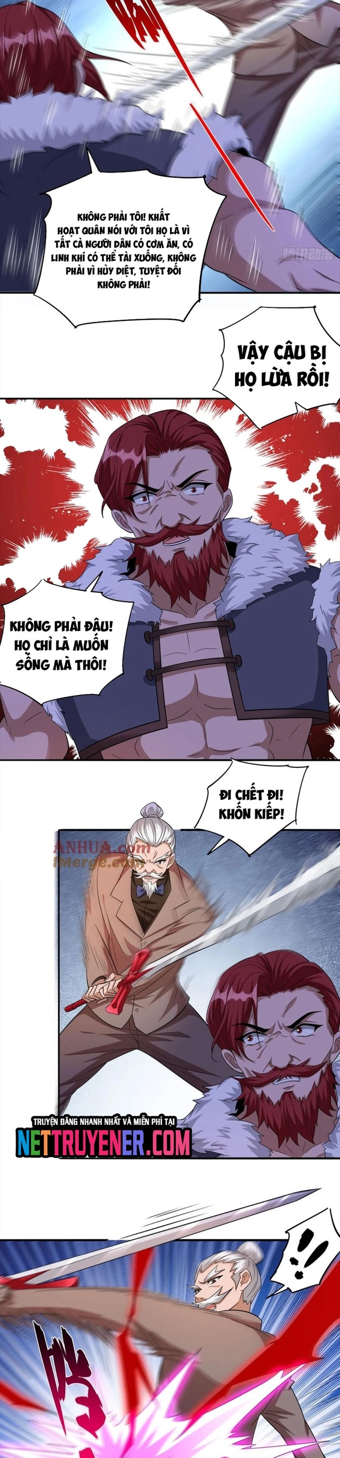 Người Chơi Siêu Cấp: Chapter 78