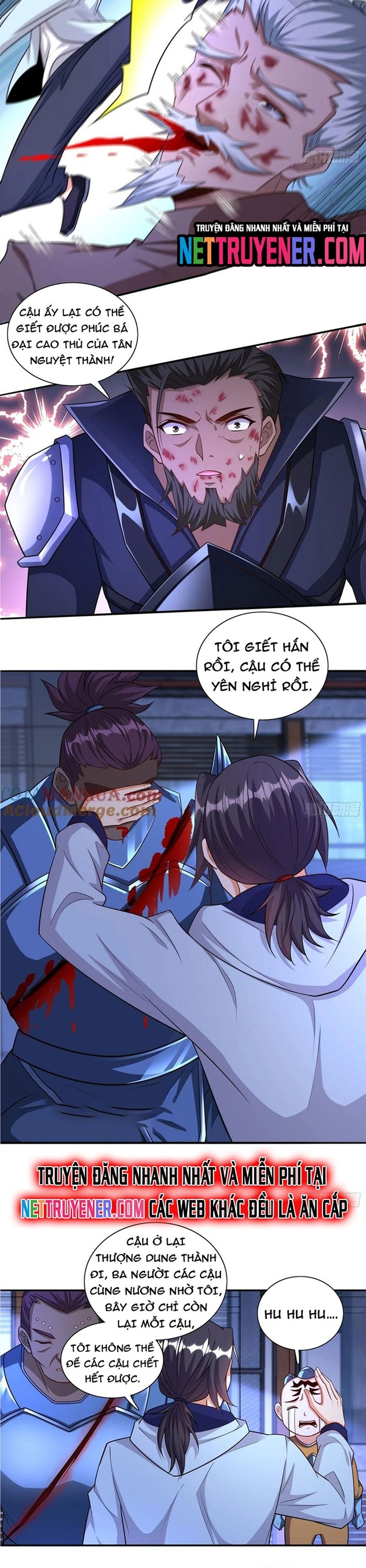 Người Chơi Siêu Cấp: Chapter 79