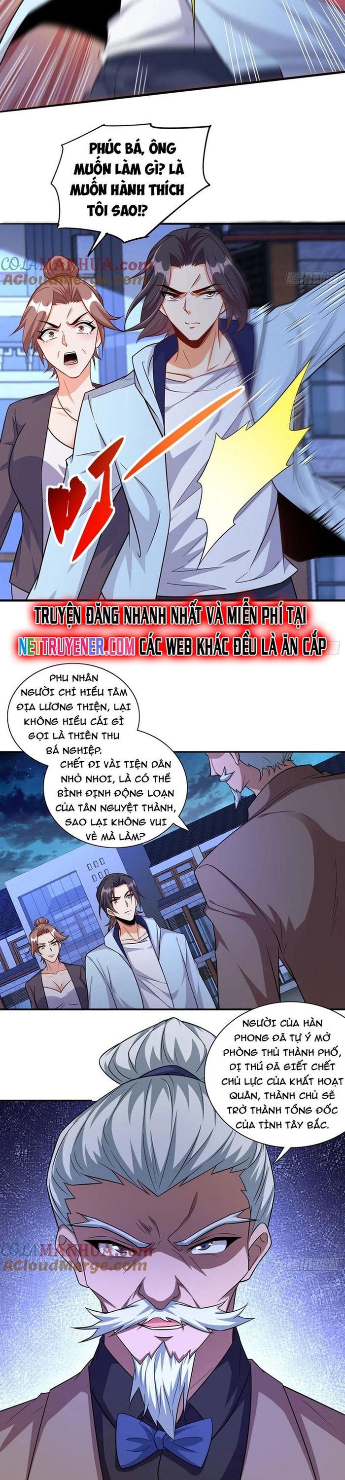 Người Chơi Siêu Cấp: Chapter 79