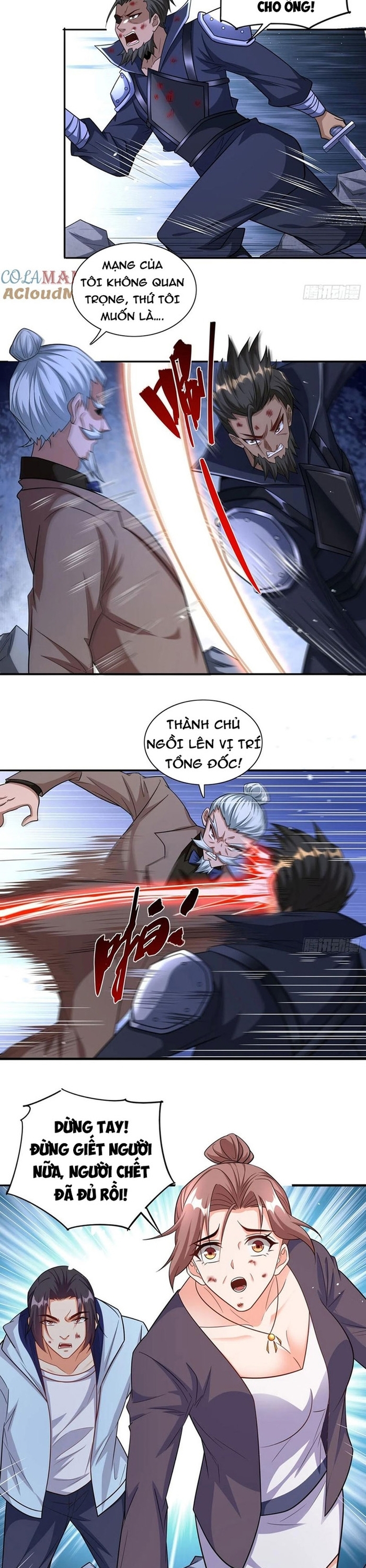 Người Chơi Siêu Cấp: Chapter 79