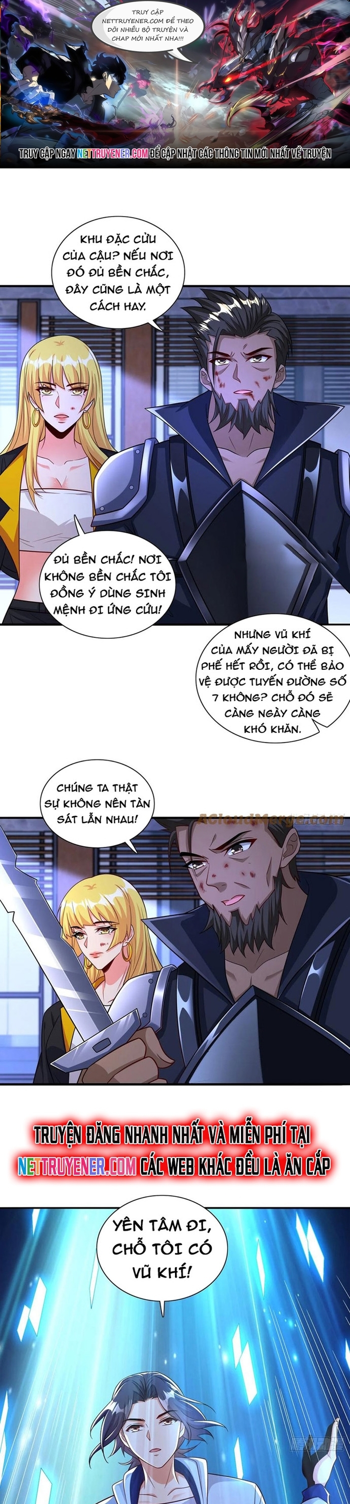 Người Chơi Siêu Cấp: Chapter 80