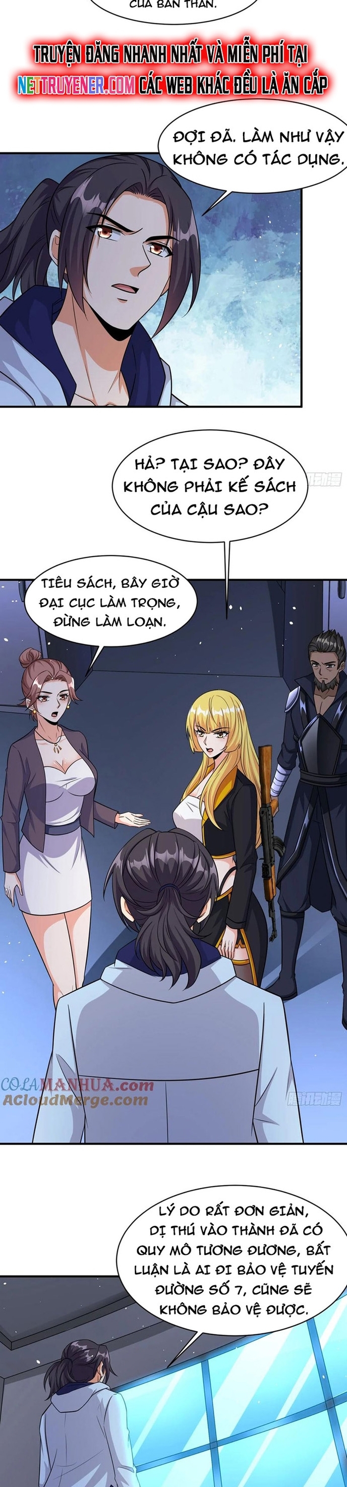 Người Chơi Siêu Cấp: Chapter 80