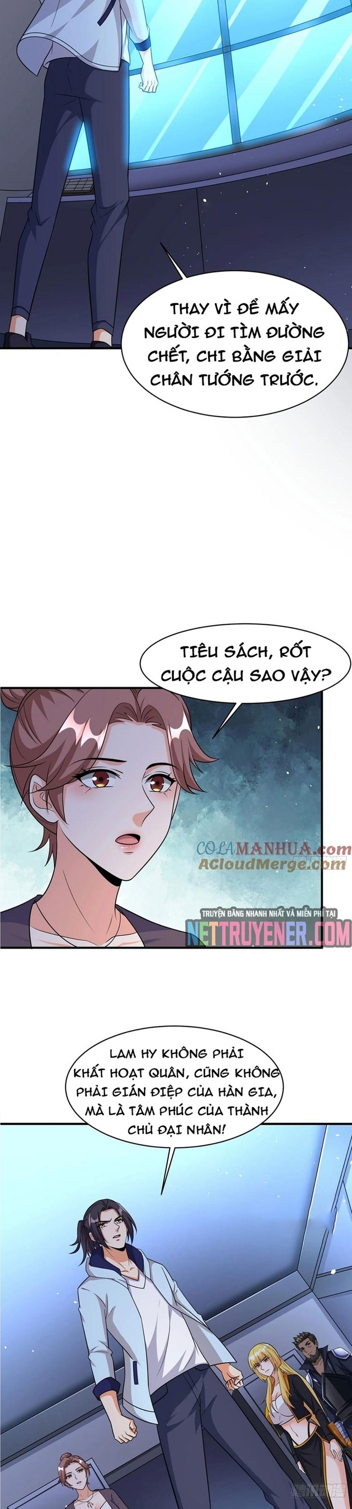 Người Chơi Siêu Cấp: Chapter 80