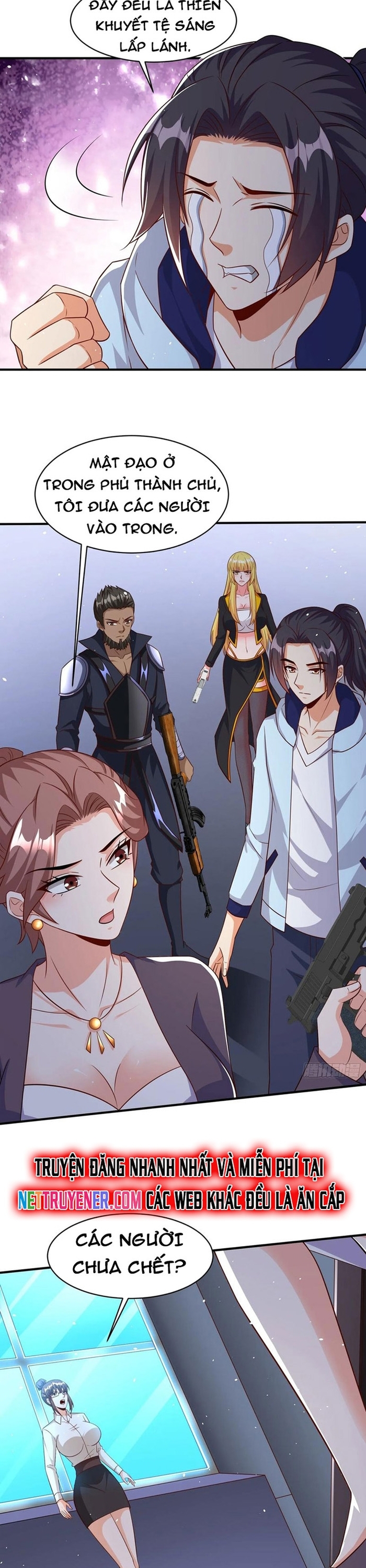 Người Chơi Siêu Cấp: Chapter 80