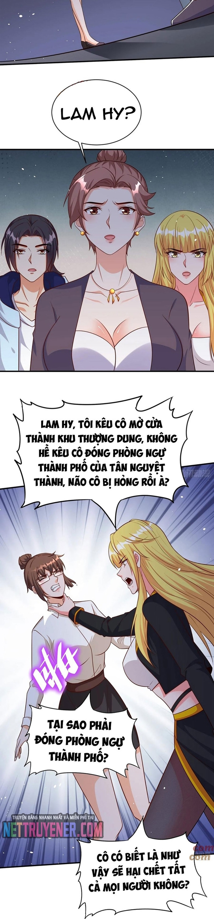 Người Chơi Siêu Cấp: Chapter 80