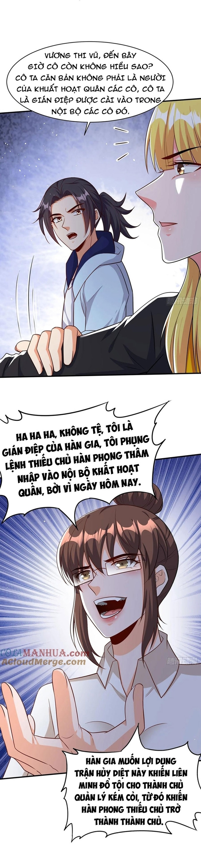 Người Chơi Siêu Cấp: Chapter 80