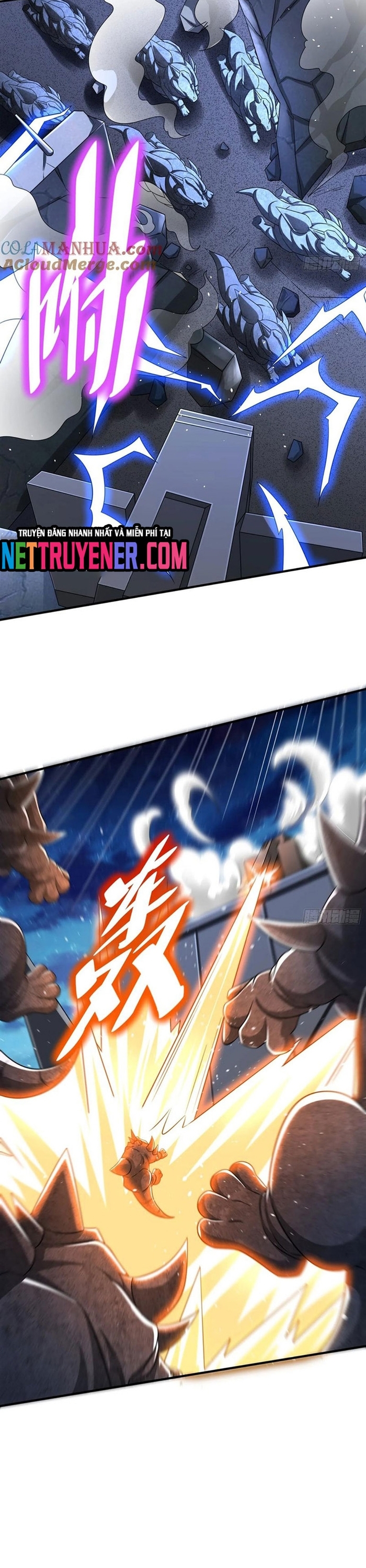 Người Chơi Siêu Cấp: Chapter 80