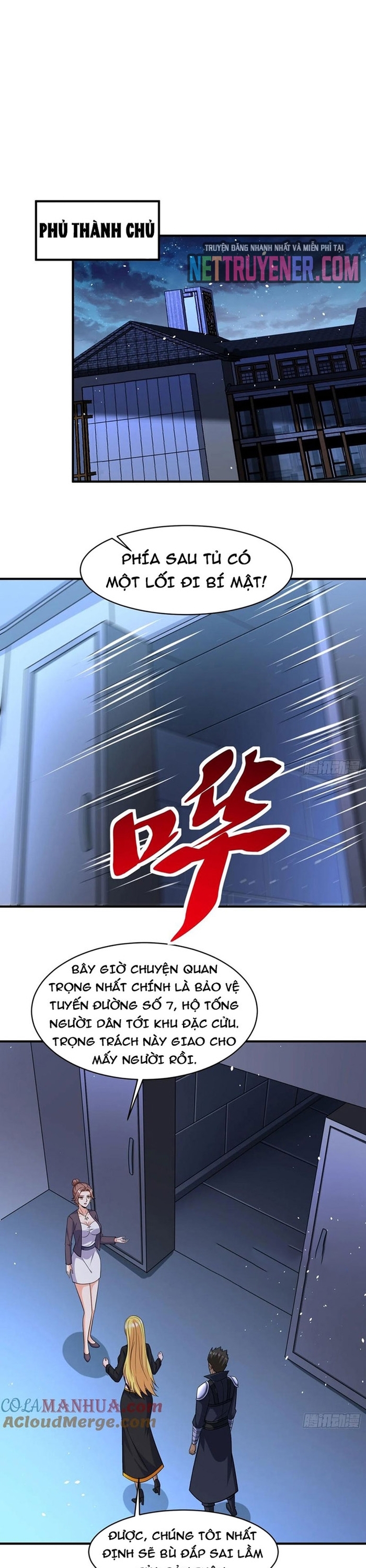 Người Chơi Siêu Cấp: Chapter 80