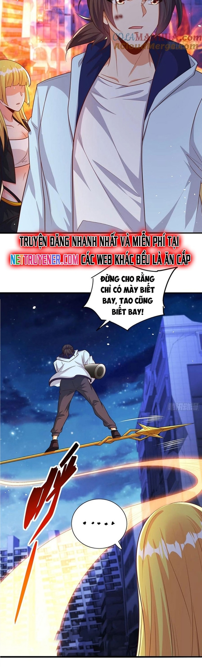 Người Chơi Siêu Cấp: Chapter 82