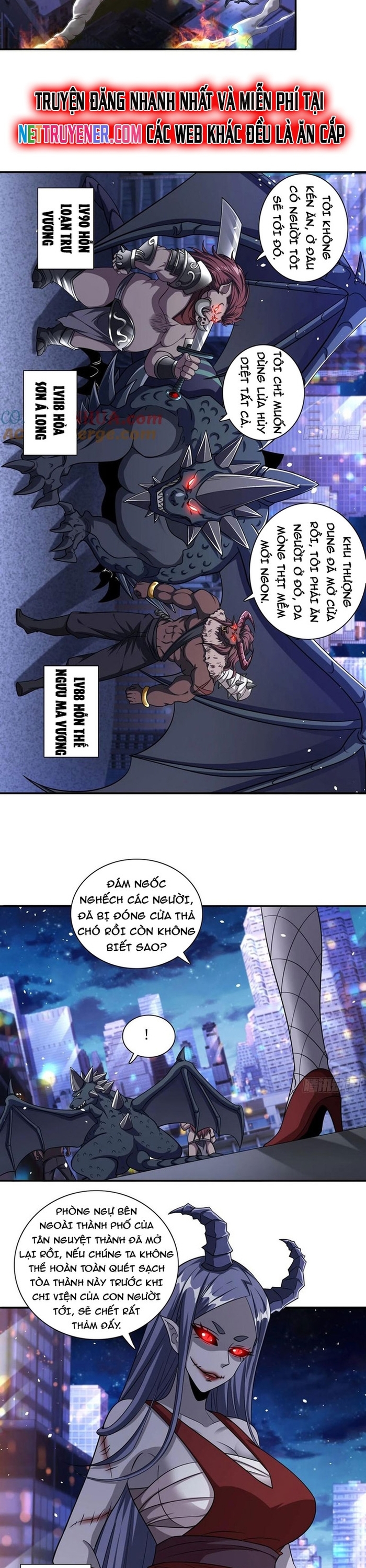 Người Chơi Siêu Cấp: Chapter 82