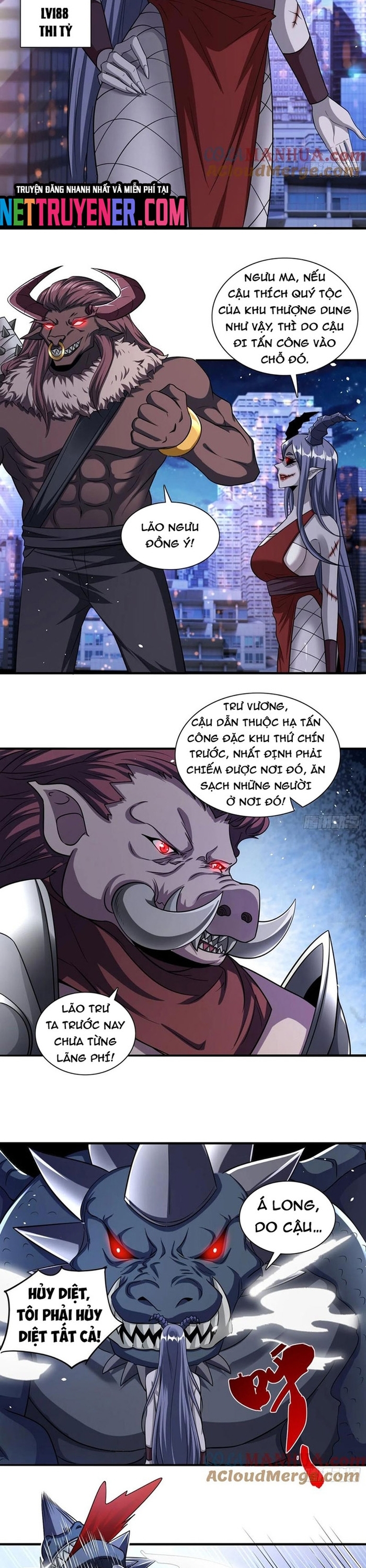 Người Chơi Siêu Cấp: Chapter 82