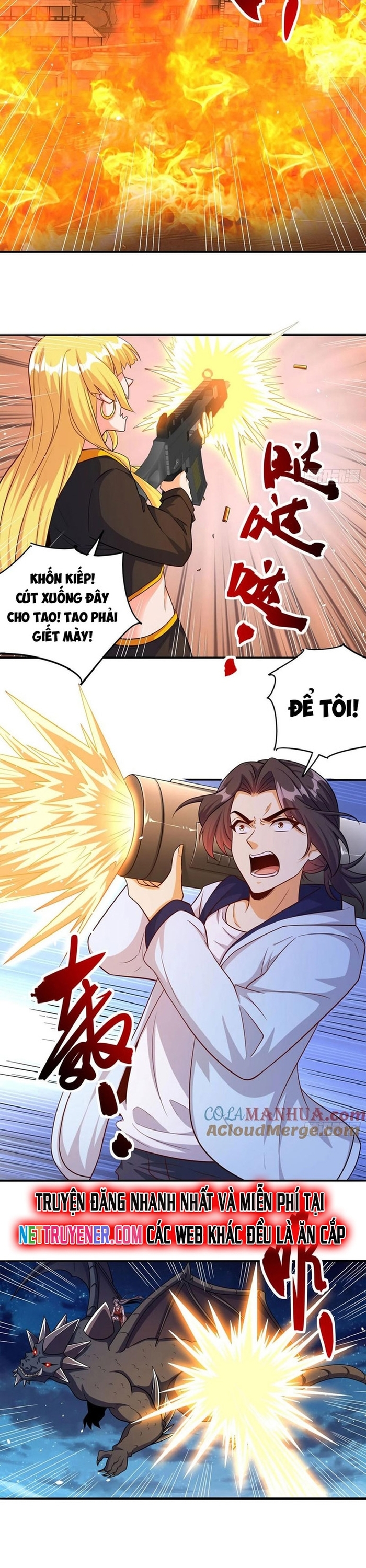 Người Chơi Siêu Cấp: Chapter 82