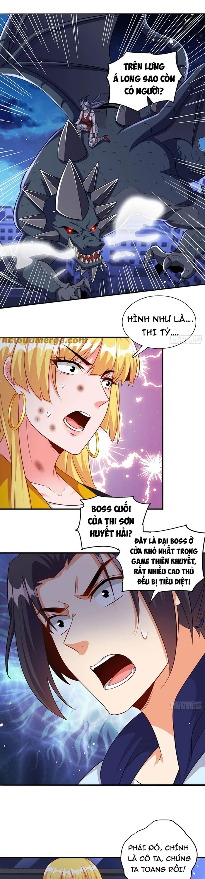 Người Chơi Siêu Cấp: Chapter 82