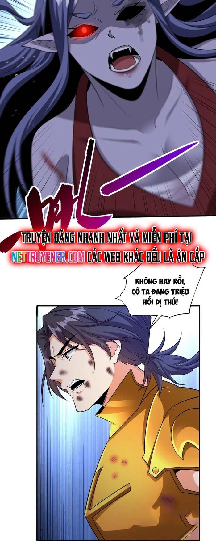 Người Chơi Siêu Cấp: Chapter 83