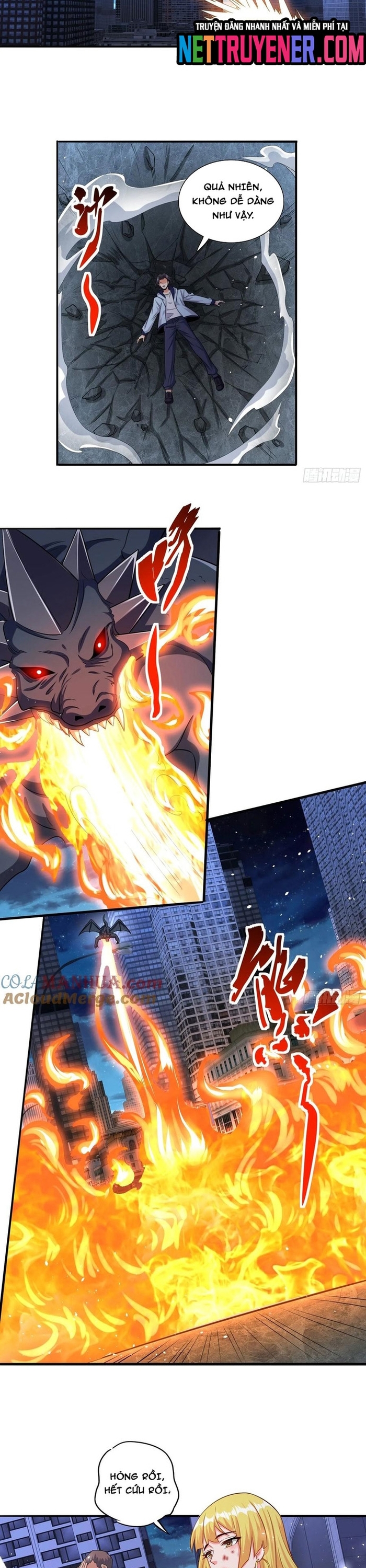 Người Chơi Siêu Cấp: Chapter 83