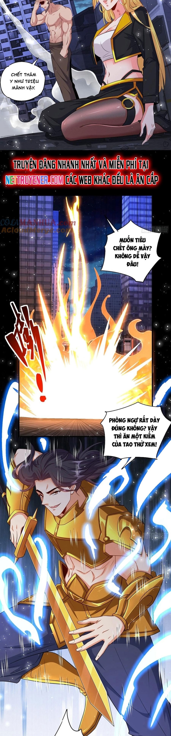 Người Chơi Siêu Cấp: Chapter 83