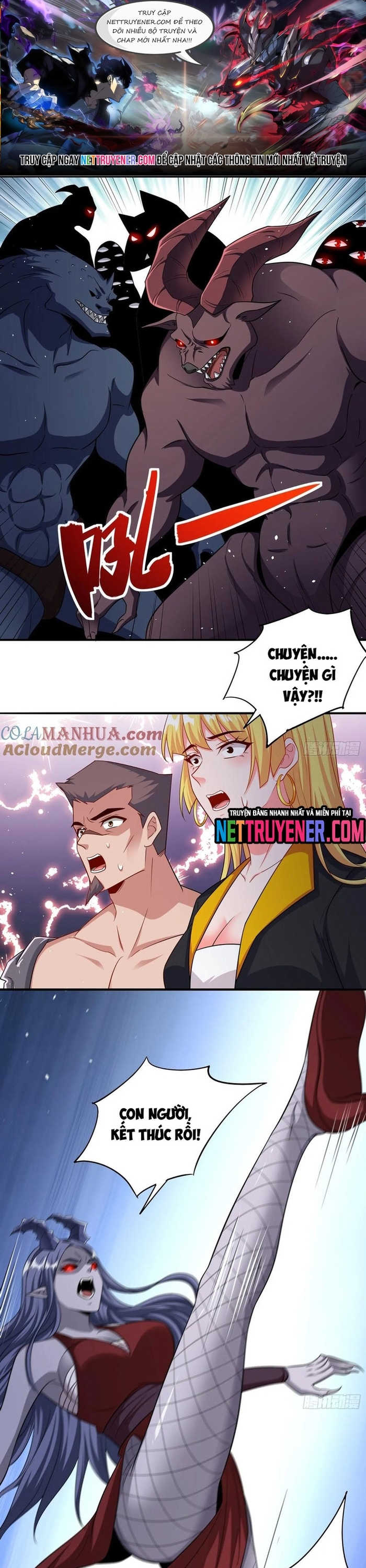 Người Chơi Siêu Cấp: Chapter 84