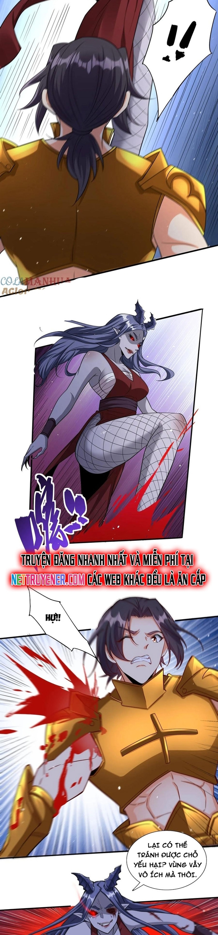 Người Chơi Siêu Cấp: Chapter 84