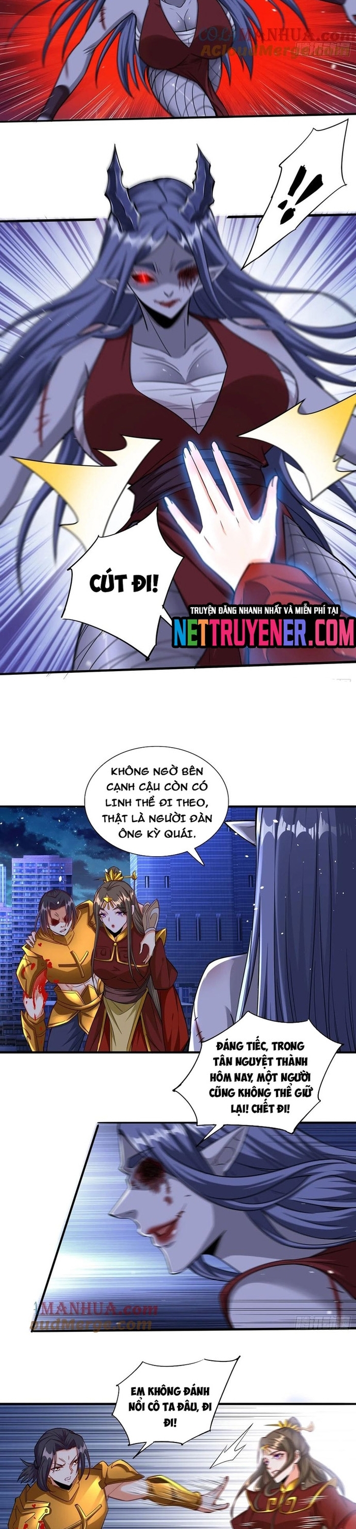 Người Chơi Siêu Cấp: Chapter 84