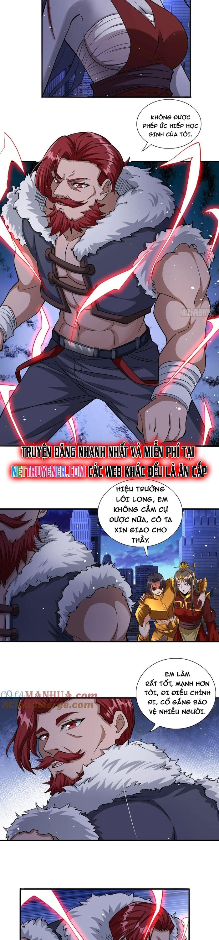 Người Chơi Siêu Cấp: Chapter 84
