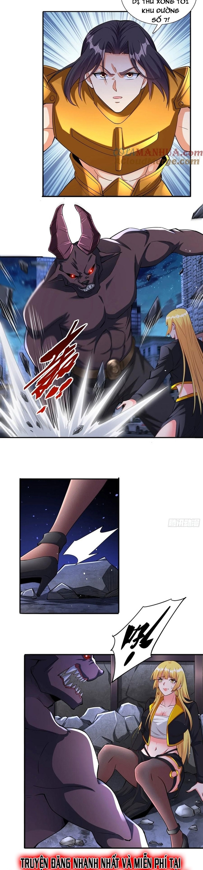Người Chơi Siêu Cấp: Chapter 84