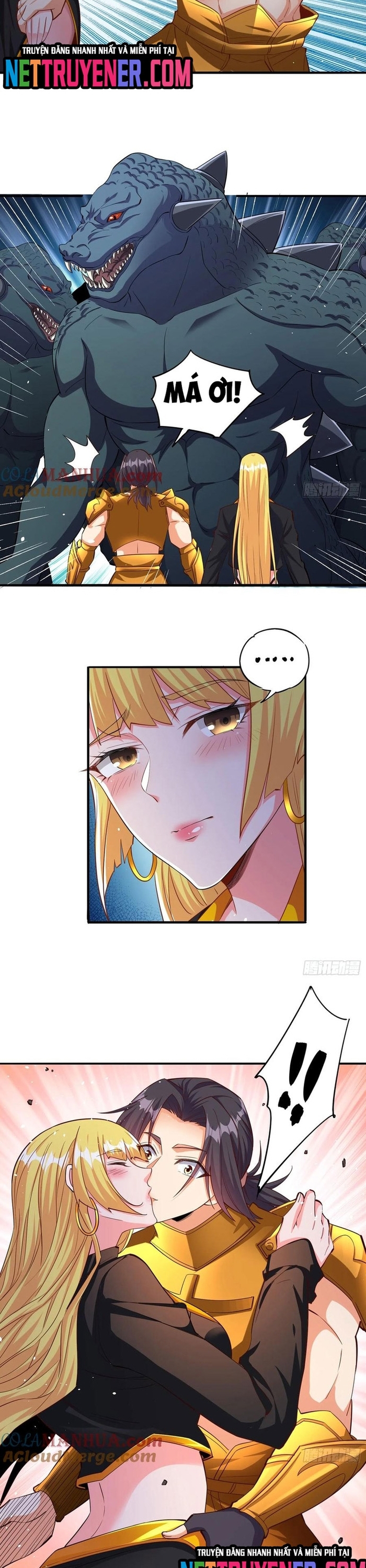 Người Chơi Siêu Cấp: Chapter 85