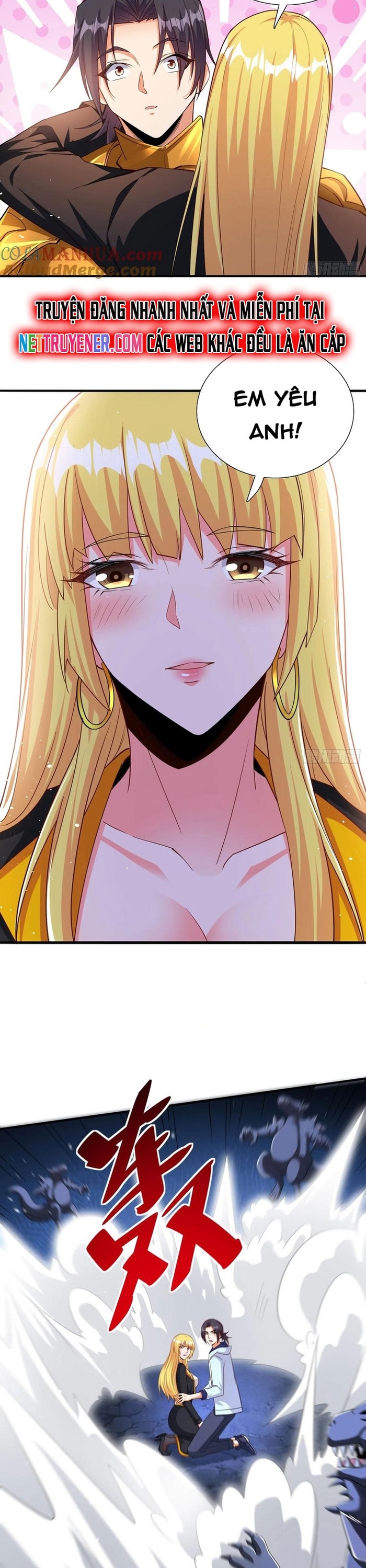 Người Chơi Siêu Cấp: Chapter 85