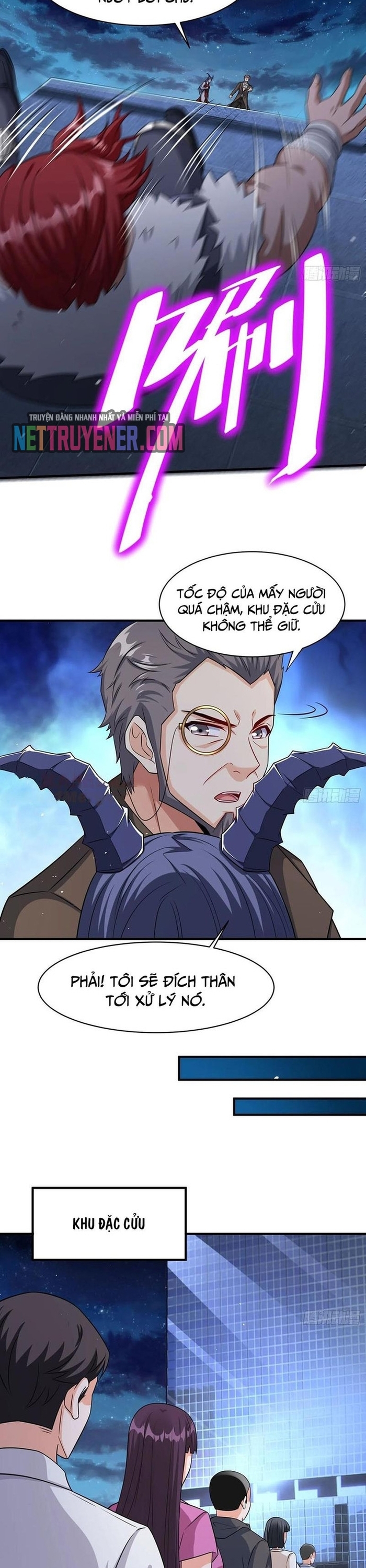 Người Chơi Siêu Cấp: Chapter 86
