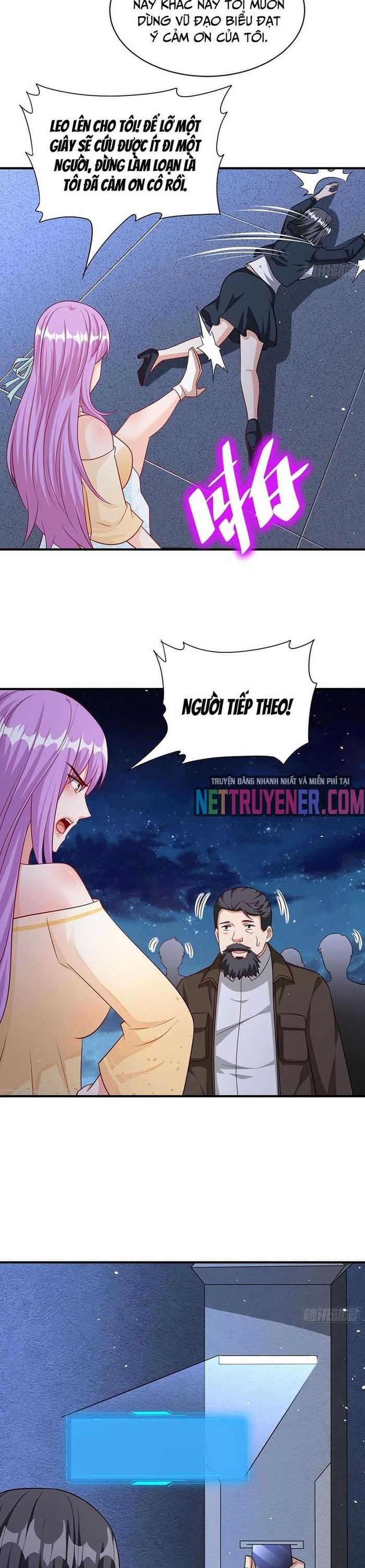 Người Chơi Siêu Cấp: Chapter 86