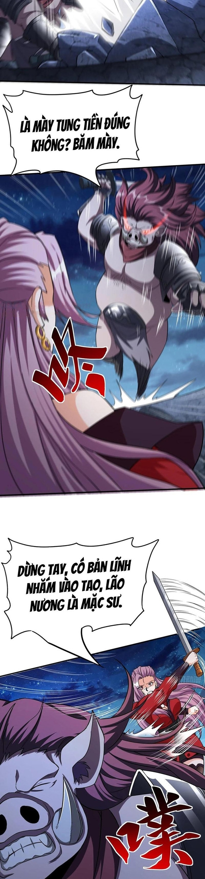 Người Chơi Siêu Cấp: Chapter 87