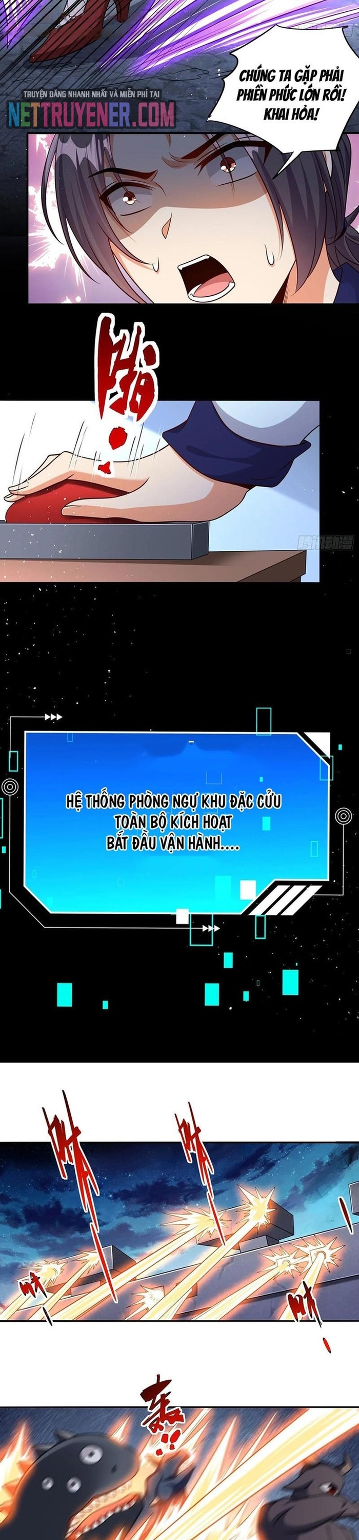 Người Chơi Siêu Cấp: Chapter 87