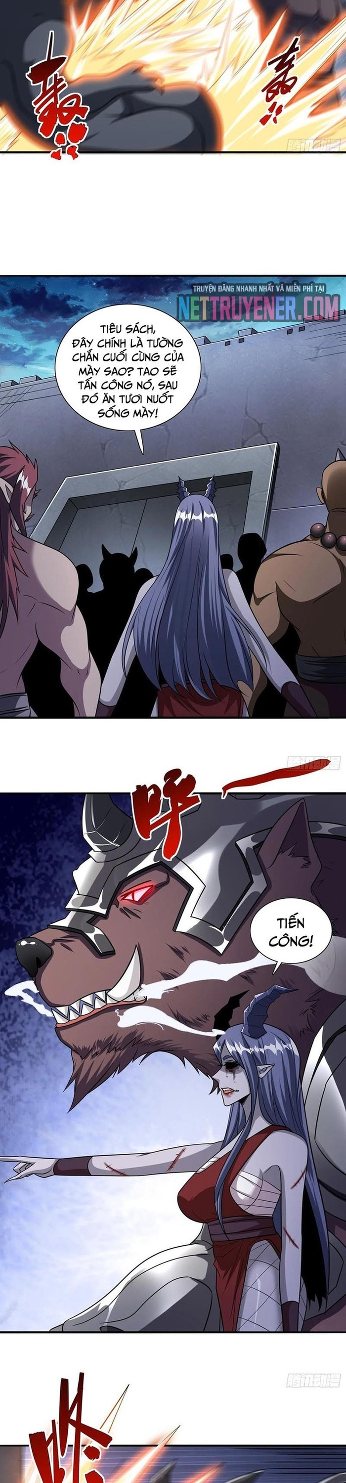 Người Chơi Siêu Cấp: Chapter 87