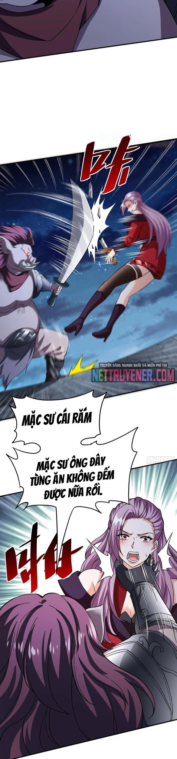 Người Chơi Siêu Cấp: Chapter 87