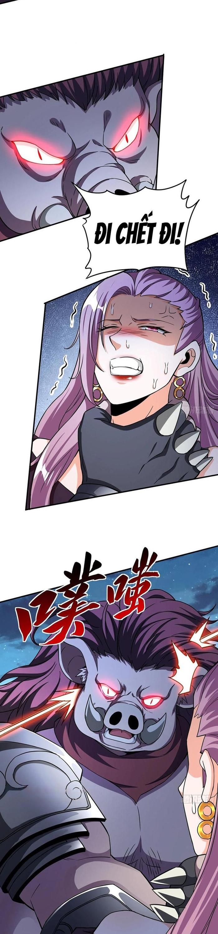 Người Chơi Siêu Cấp: Chapter 87