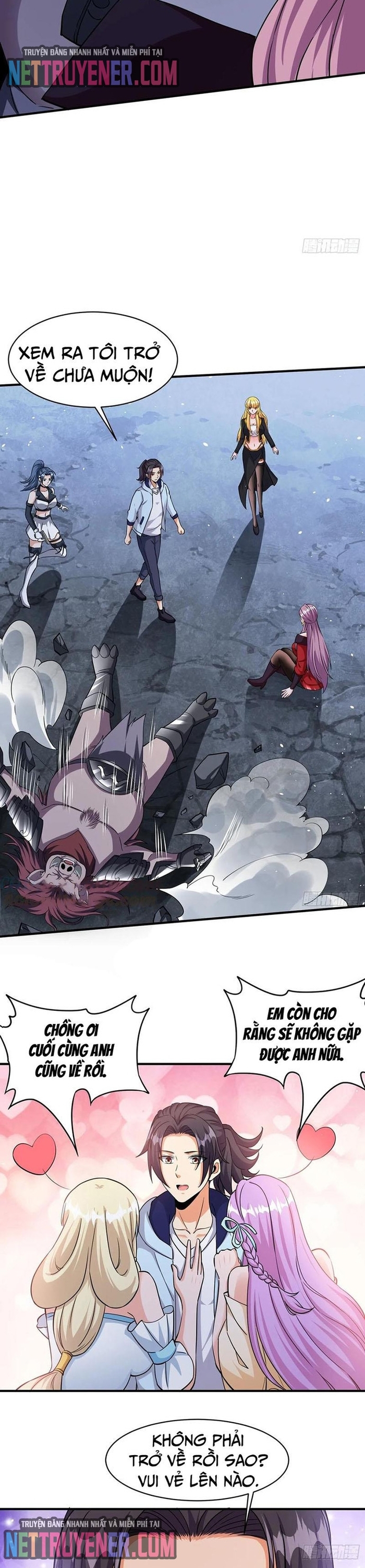 Người Chơi Siêu Cấp: Chapter 87