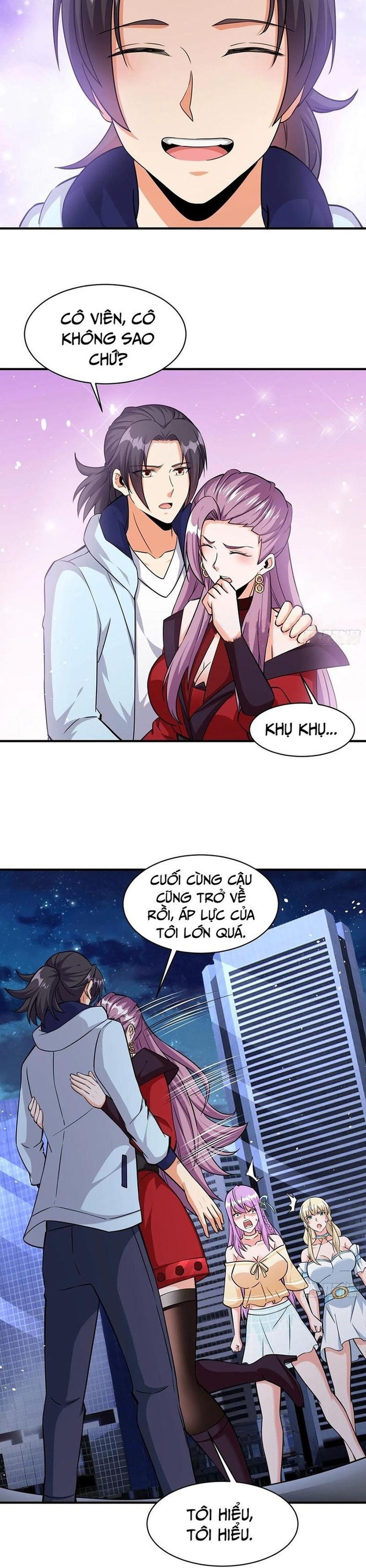 Người Chơi Siêu Cấp: Chapter 87