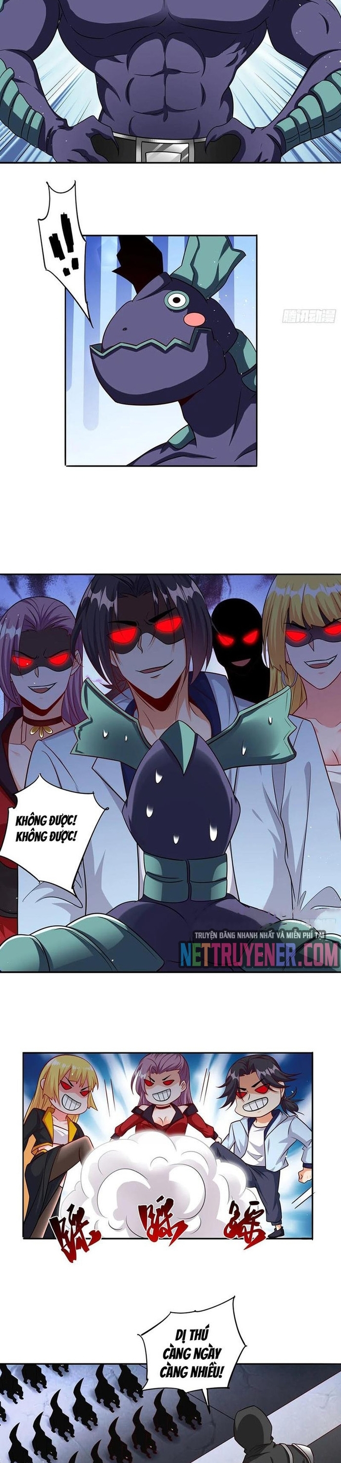 Người Chơi Siêu Cấp: Chapter 87