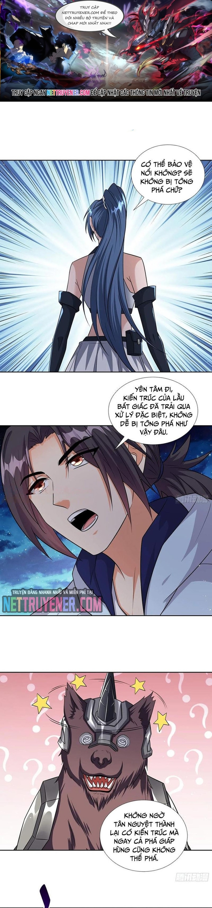 Người Chơi Siêu Cấp: Chapter 88