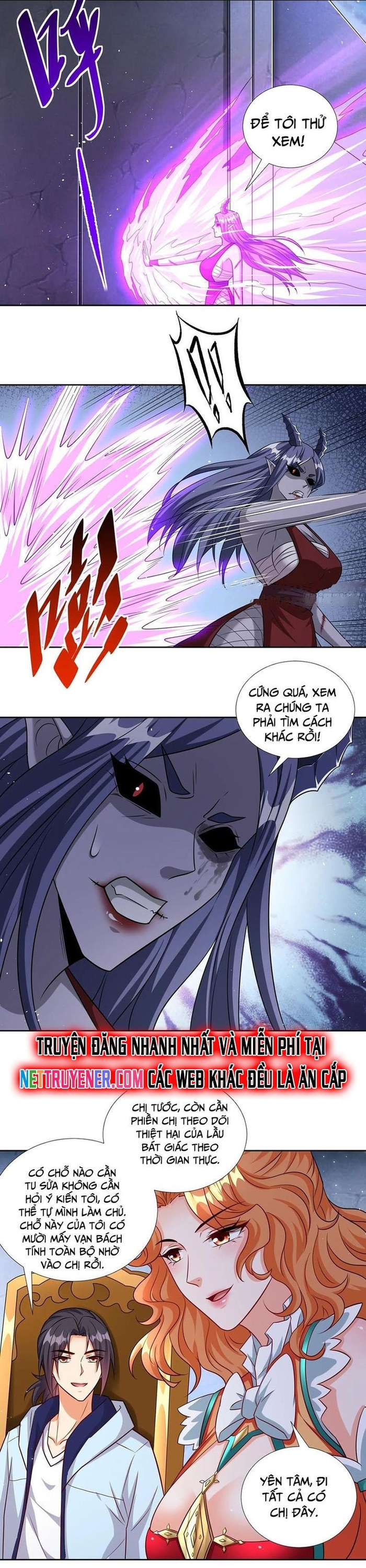 Người Chơi Siêu Cấp: Chapter 88