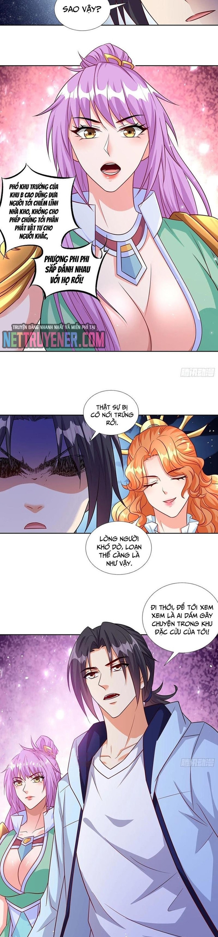 Người Chơi Siêu Cấp: Chapter 88